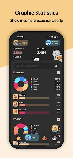 Meow Money Manager & Tracker screenshot 4