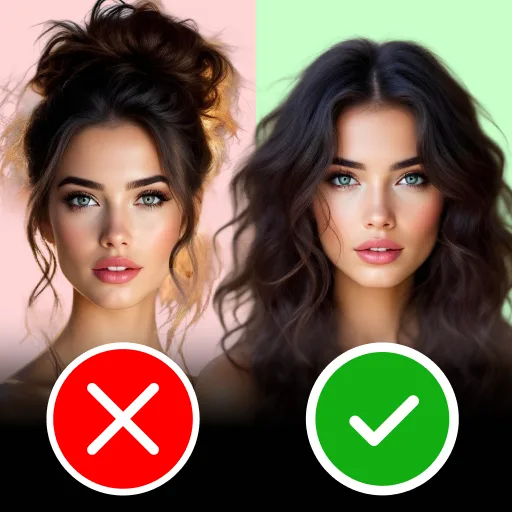 Hair Styler App - Try On NHair