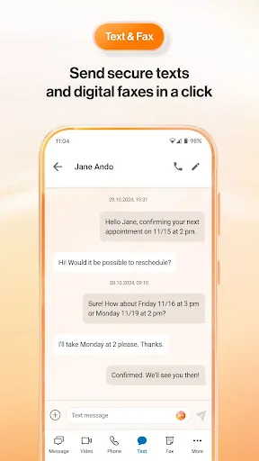 RingCentral screenshot 4