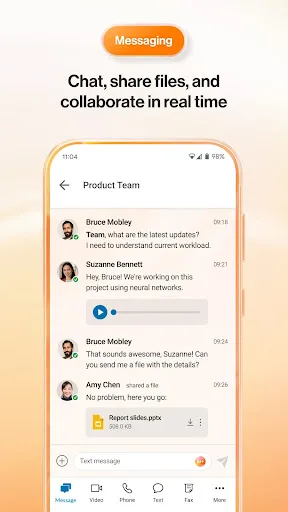 RingCentral screenshot 5