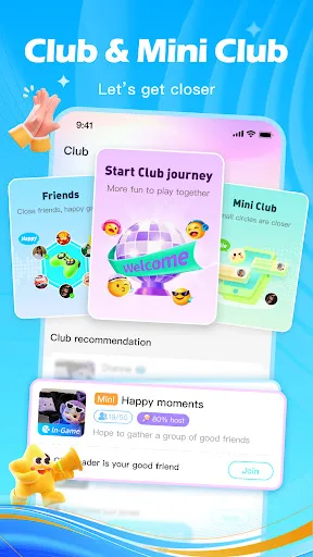 Niki Live - Live Stream&Party screenshot 4
