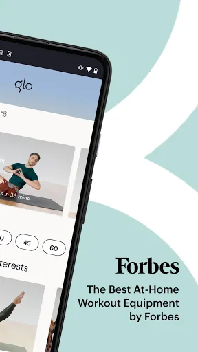 Glo | Yoga and Meditation App screenshot 2
