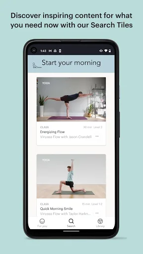 Glo | Yoga and Meditation App screenshot 4