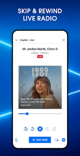 Global Player Radio & Podcasts screenshot 4