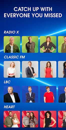 Global Player Radio & Podcasts screenshot 5