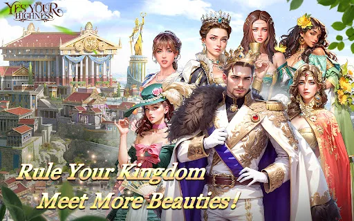 Yes Your Highness screenshot 1