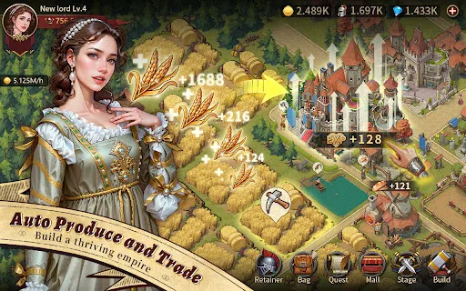 Yes Your Highness screenshot 3