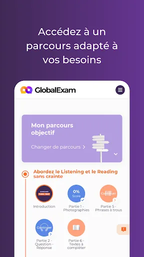 GlobalExam screenshot 5