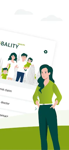 MyGlobality screenshot 2