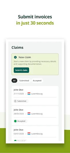 MyGlobality screenshot 3