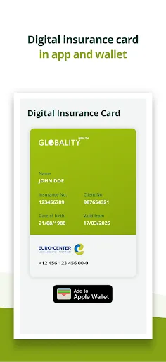 MyGlobality screenshot 4
