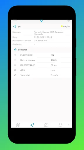 Global System GPS screenshot 2