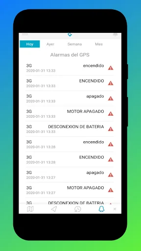 Global System GPS screenshot 4
