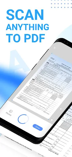 Mobile Scanner App - Scan PDF screenshot 1