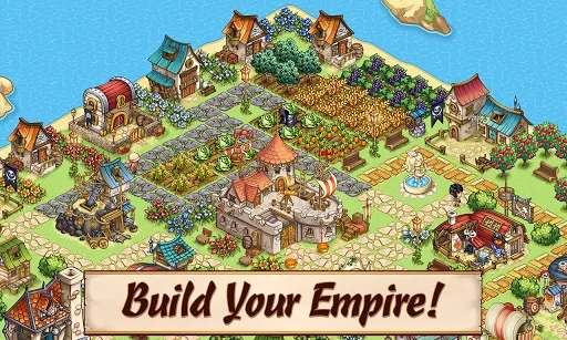 Pirates of Everseas screenshot 2