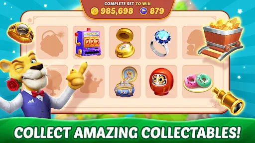 Bingo Aloha-Bingo Live at home screenshot 5