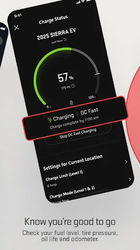 myGMC screenshot 3