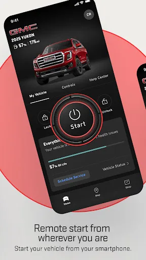 myGMC screenshot 4