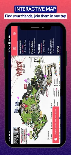 Jay: music fests & friends screenshot 5