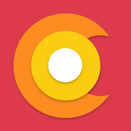 Circa - Round Icon Pack