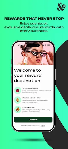 &U Loyalty screenshot 3