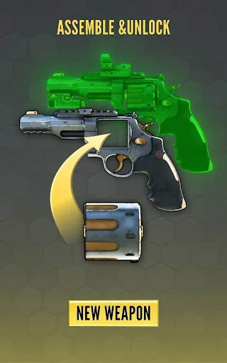 Agent Hunt – Hitman Shooter screenshot 5
