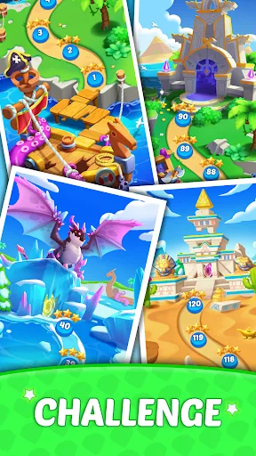 Jewel Puzzle - NoWifi screenshot 1