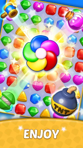Jewel Puzzle - NoWifi screenshot 2