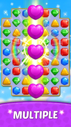 Jewel Puzzle - NoWifi screenshot 3