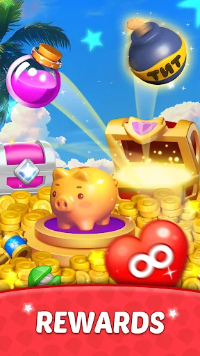 Jewel Puzzle - NoWifi screenshot 4