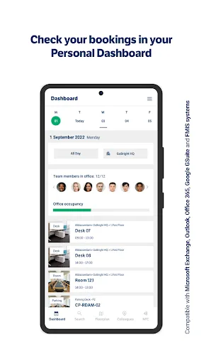 GoBright screenshot 2
