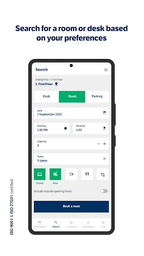 GoBright screenshot 3
