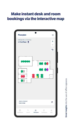 GoBright screenshot 4