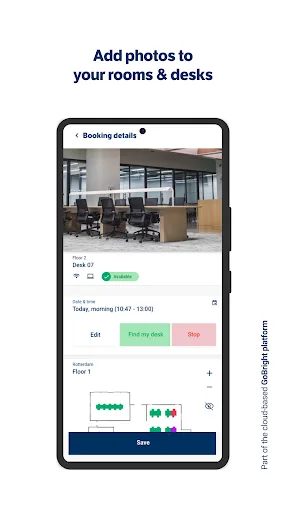 GoBright screenshot 5