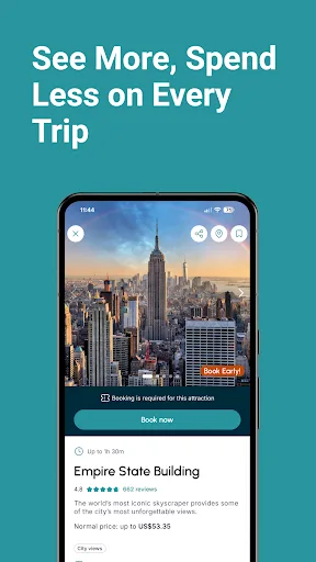 Go City: Travel Plan & Tickets screenshot 3