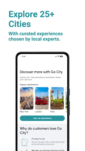 Go City: Travel Plan & Tickets screenshot 4