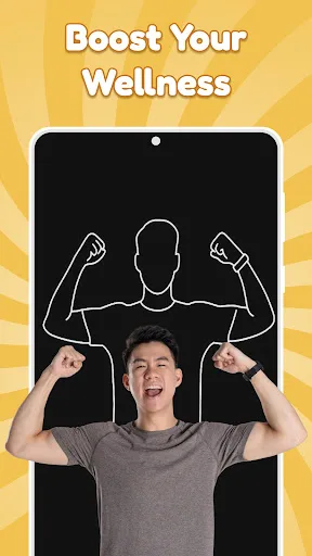 Immersive Interactive Warm-up screenshot 2
