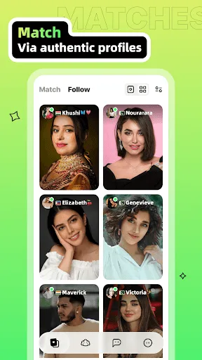 Recho-Live, Video Chat & Room screenshot 5