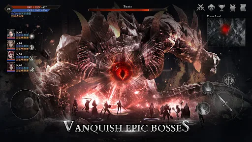 Ashes of Valhalla screenshot 4