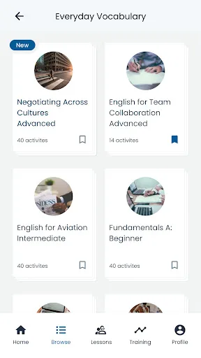 goFLUENT - Language Training screenshot 4
