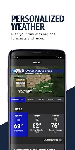 KFOR screenshot 4
