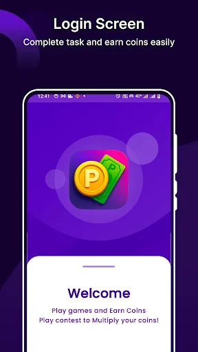 ProFina: Games & Rewards screenshot 1