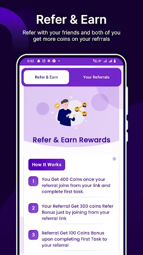 ProFina: Games & Rewards screenshot 3