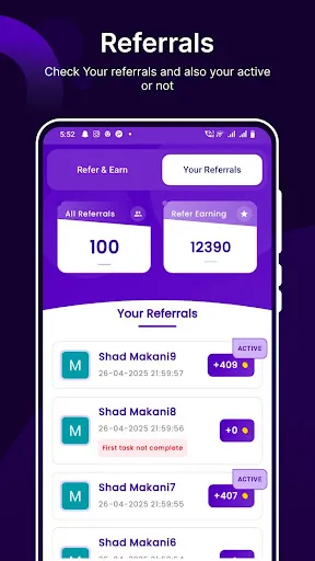 ProFina: Games & Rewards screenshot 4