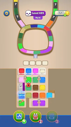 Beads Out screenshot 5