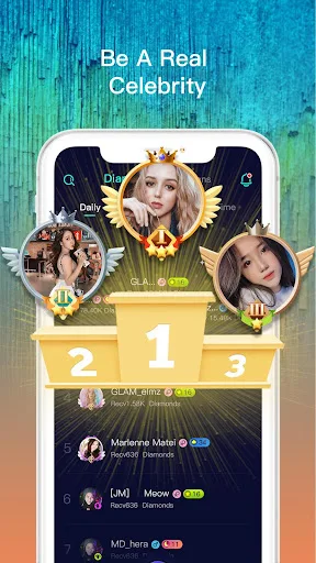 GOGO LIVE Streaming Video Chat screenshot 5