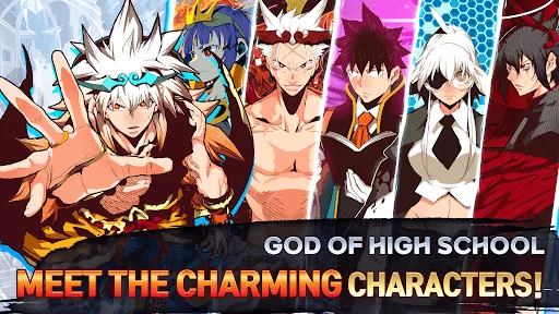 The God of High School screenshot 1
