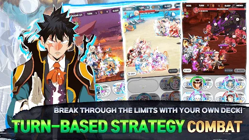 The God of High School screenshot 3