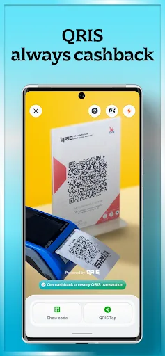 GoPay: Transfer, Payment, QRIS screenshot 5