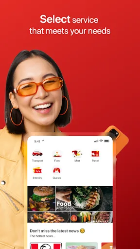 Your Super App screenshot 1